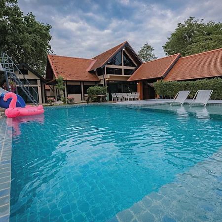 Khaoyai Valley 3 บ้านพักเขาใหญ่วัลเล่ย์3 Mu Si Bagian luar foto