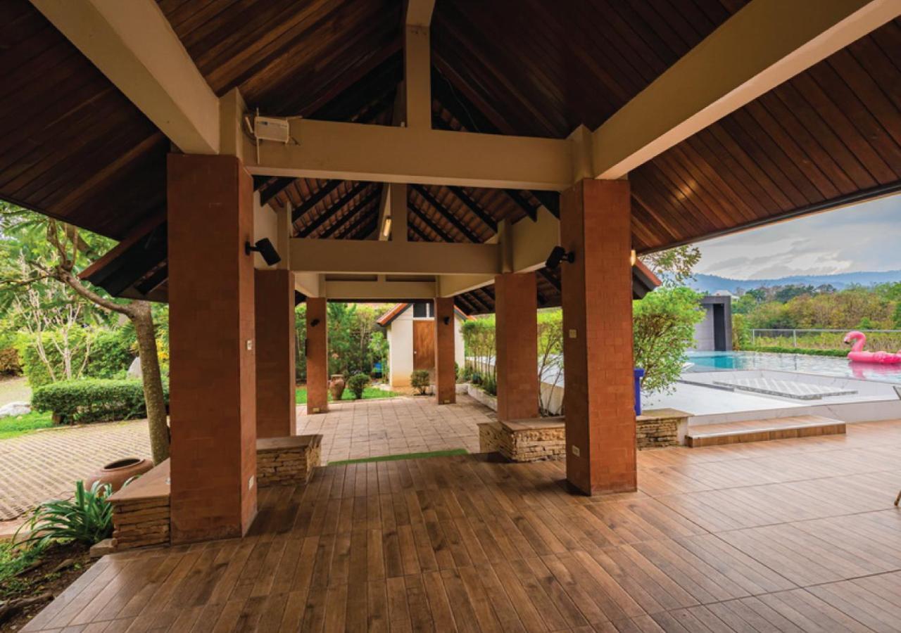 Khaoyai Valley 3 บ้านพักเขาใหญ่วัลเล่ย์3 Mu Si Bagian luar foto