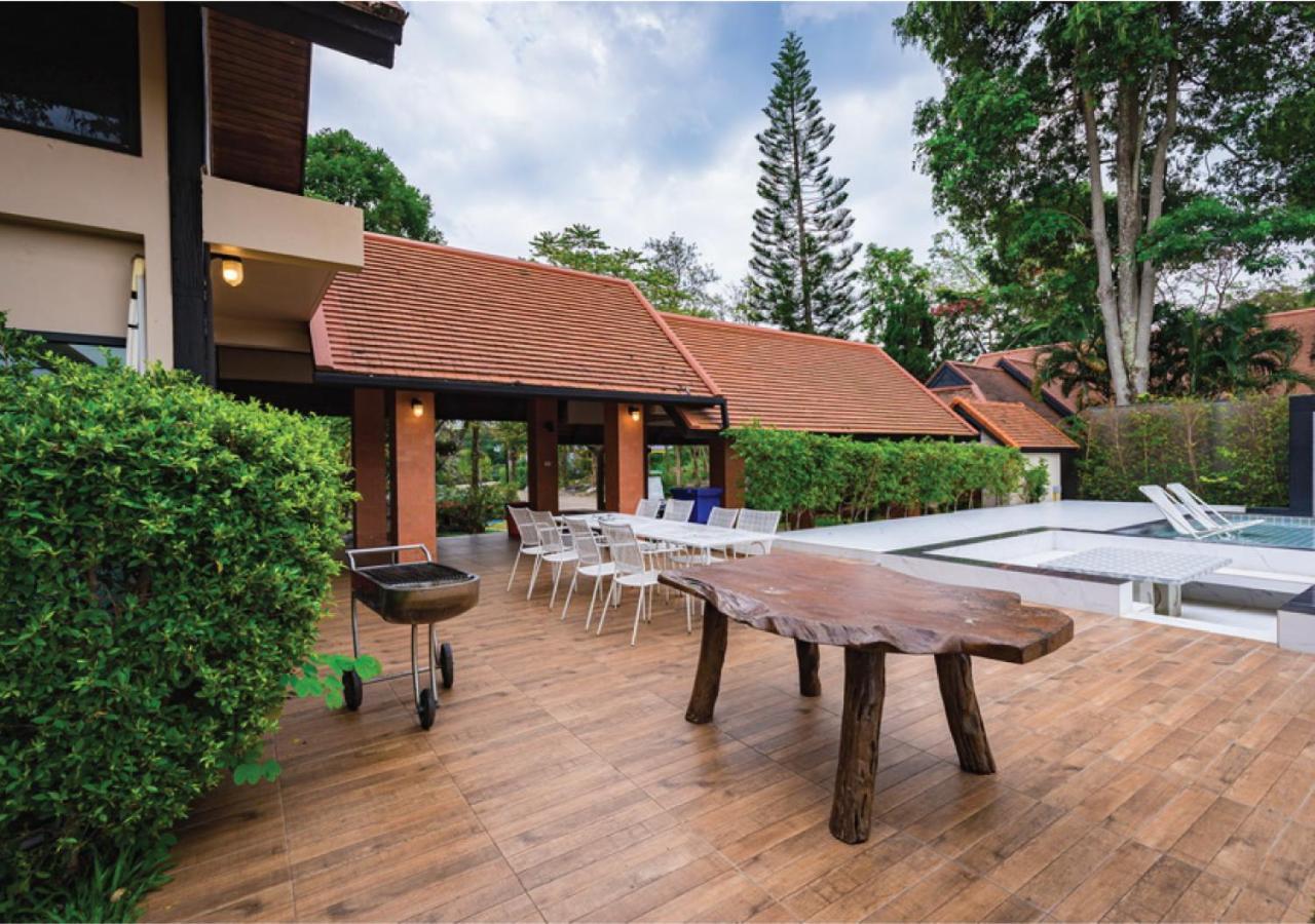 Khaoyai Valley 3 บ้านพักเขาใหญ่วัลเล่ย์3 Mu Si Bagian luar foto