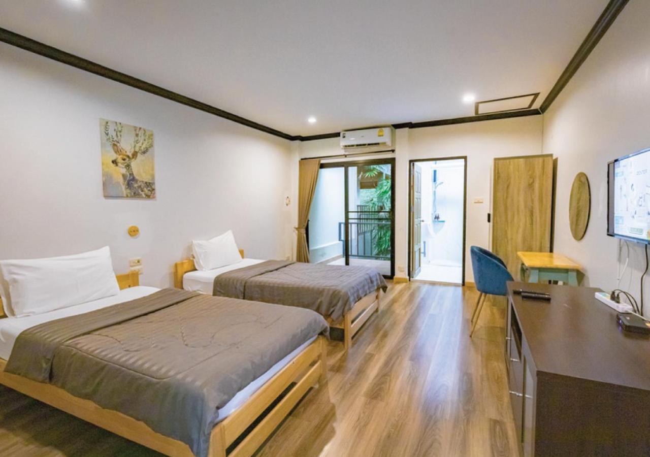 Khaoyai Valley 3 บ้านพักเขาใหญ่วัลเล่ย์3 Mu Si Bagian luar foto