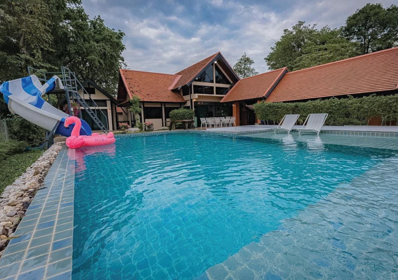 Khaoyai Valley 3 บ้านพักเขาใหญ่วัลเล่ย์3 Mu Si Bagian luar foto