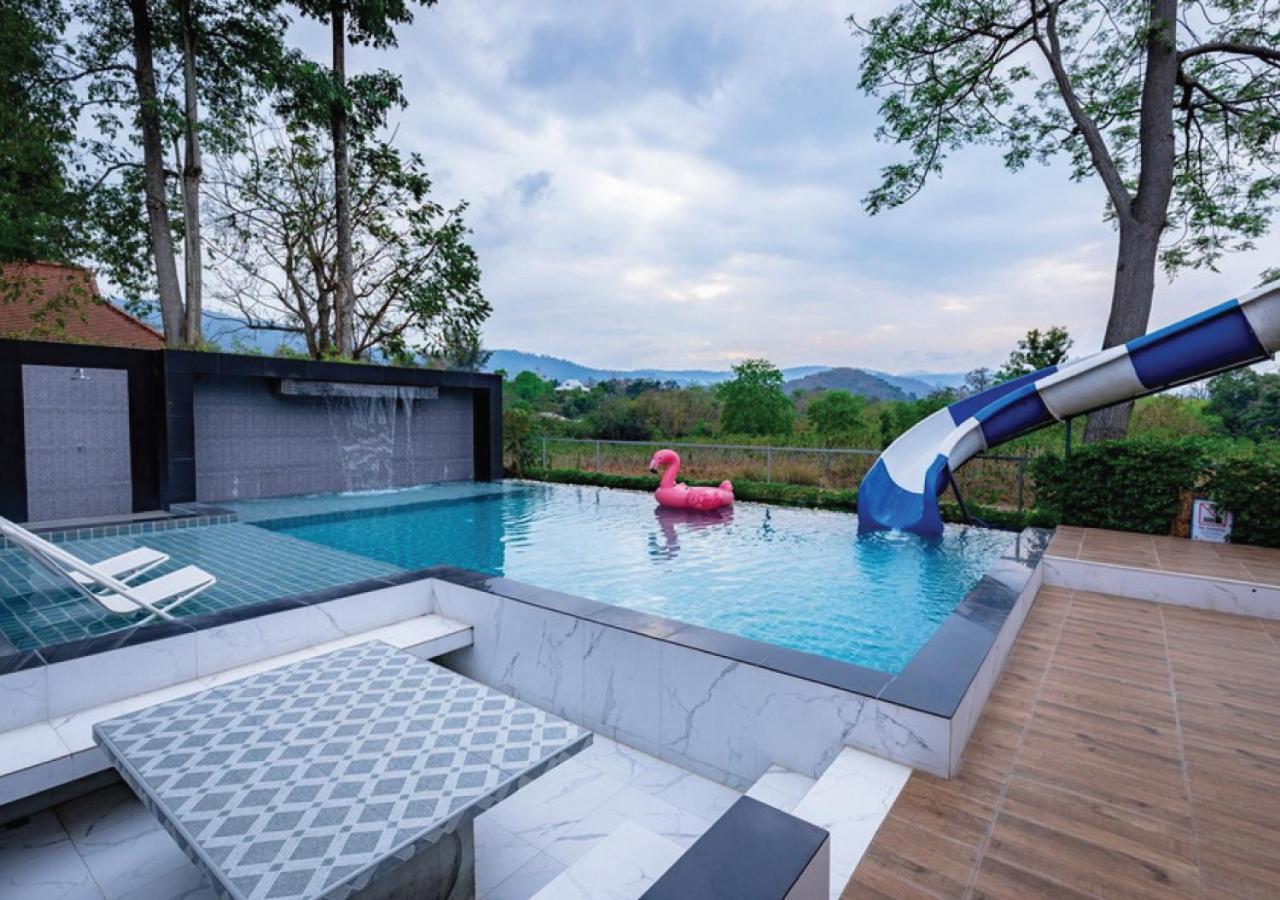 Khaoyai Valley 3 บ้านพักเขาใหญ่วัลเล่ย์3 Mu Si Bagian luar foto