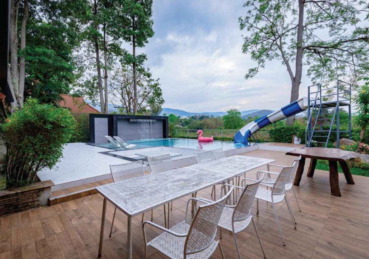 Khaoyai Valley 3 บ้านพักเขาใหญ่วัลเล่ย์3 Mu Si Bagian luar foto