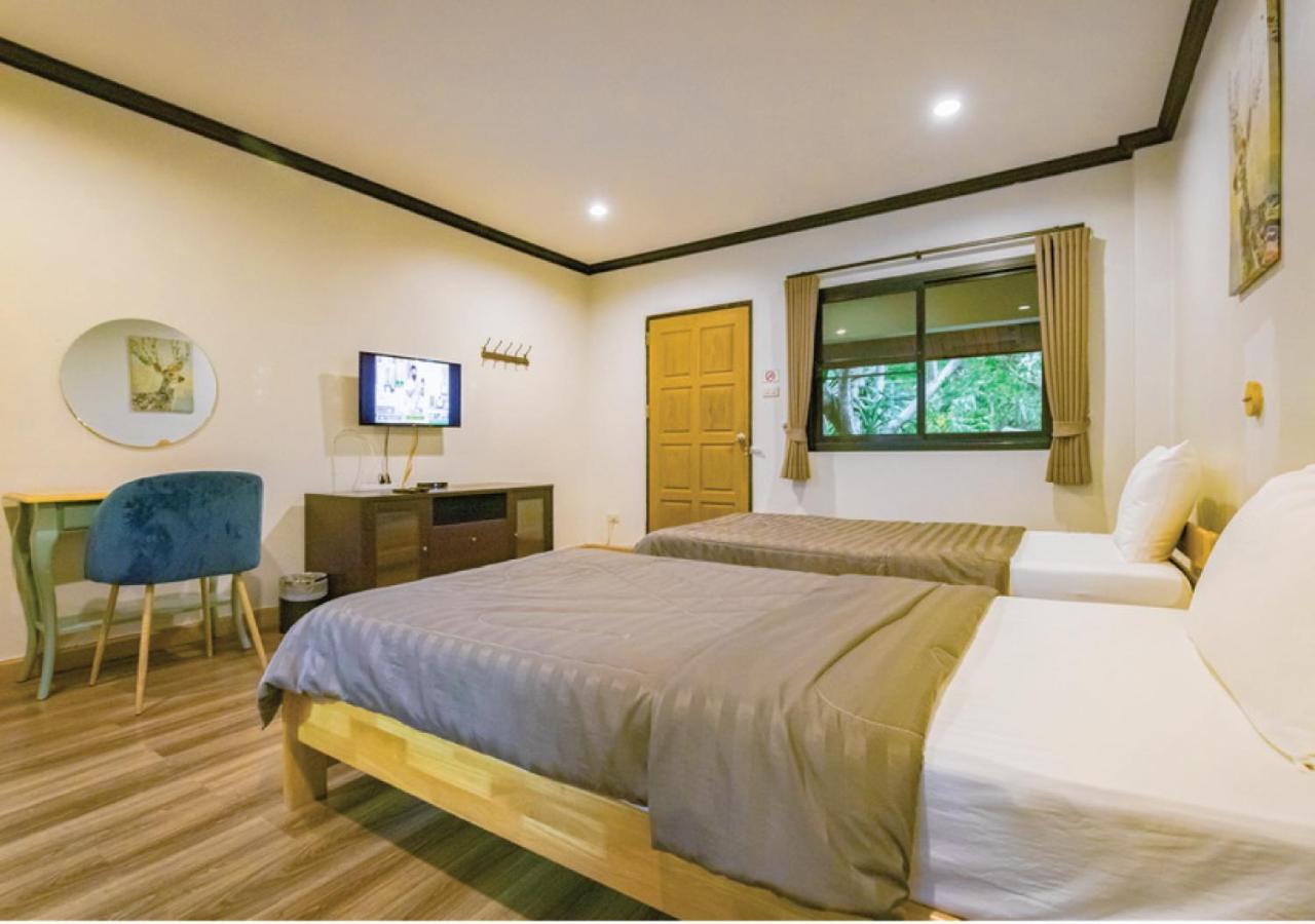 Khaoyai Valley 3 บ้านพักเขาใหญ่วัลเล่ย์3 Mu Si Bagian luar foto