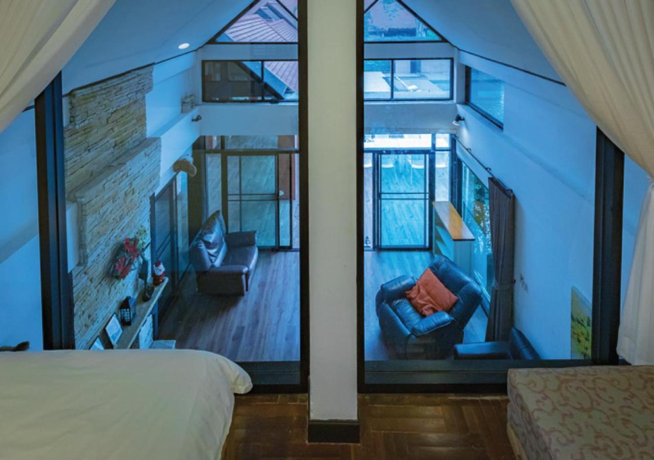 Khaoyai Valley 3 บ้านพักเขาใหญ่วัลเล่ย์3 Mu Si Bagian luar foto