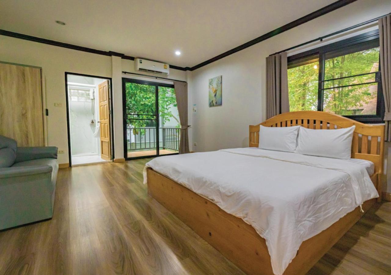 Khaoyai Valley 3 บ้านพักเขาใหญ่วัลเล่ย์3 Mu Si Bagian luar foto