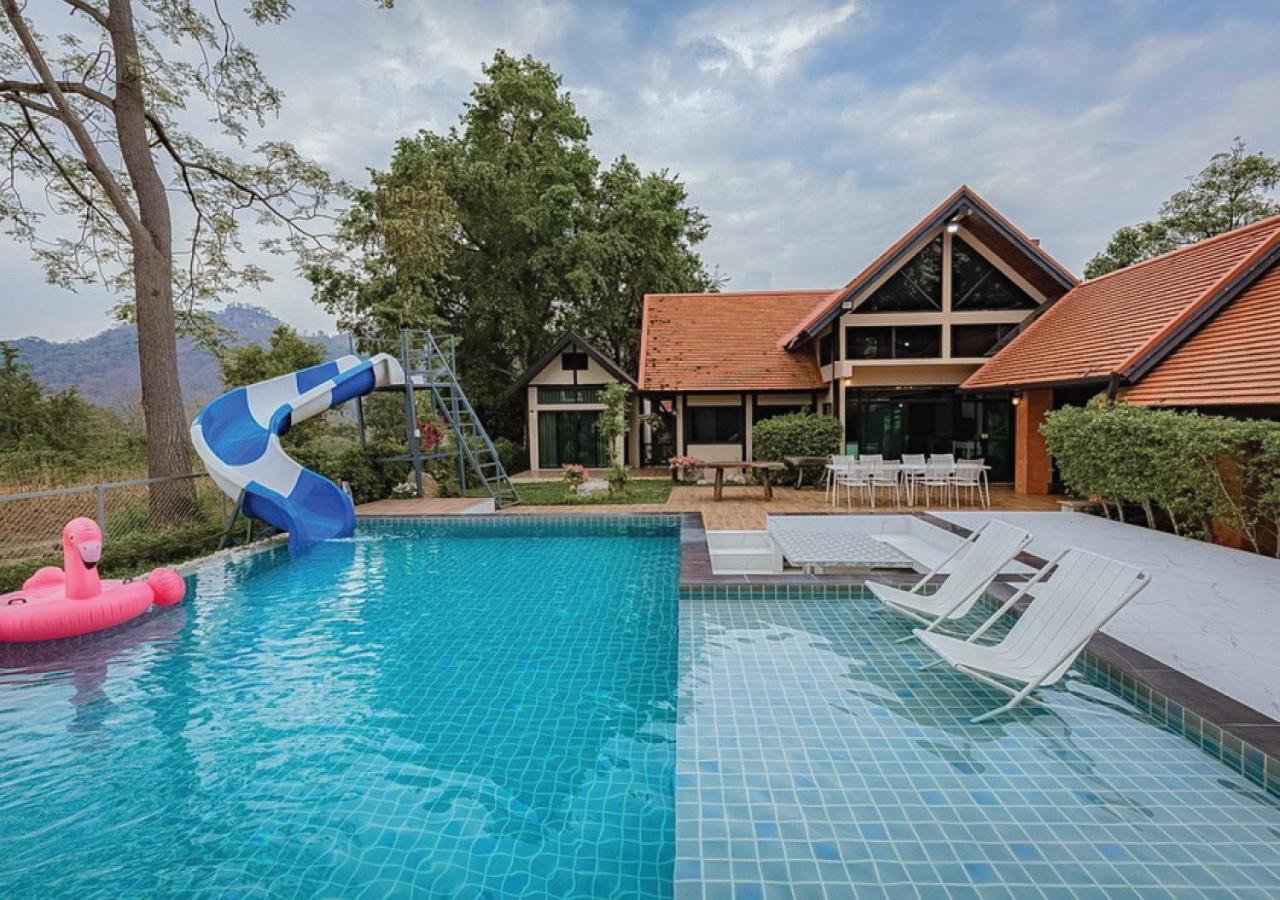 Khaoyai Valley 3 บ้านพักเขาใหญ่วัลเล่ย์3 Mu Si Bagian luar foto