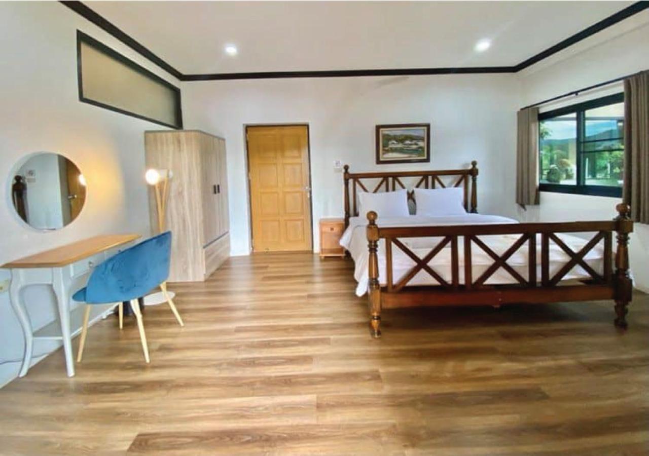 Khaoyai Valley 3 บ้านพักเขาใหญ่วัลเล่ย์3 Mu Si Bagian luar foto