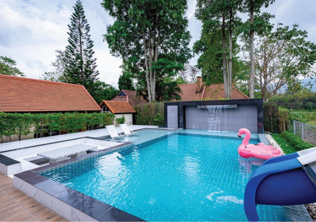 Khaoyai Valley 3 บ้านพักเขาใหญ่วัลเล่ย์3 Mu Si Bagian luar foto